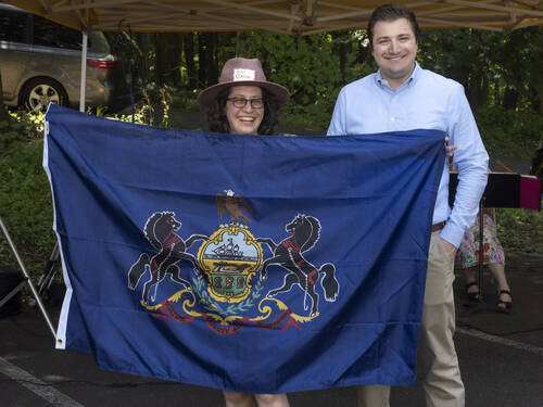 		                                		                                    <a href="https://www.kehilathanahar.org/rabbis10thparty"
		                                    	target="_blank">
		                                		                                <span class="slider_title">
		                                    Rabbi Diana's 10th Anniversary		                                </span>
		                                		                                </a>
		                                		                                
		                                		                            	                            	
		                            <span class="slider_description">Rabbi Diana receives a state flag to mark the occasion.</span>
		                            		                            		                            <a href="https://www.kehilathanahar.org/rabbis10thparty" class="slider_link"
		                            	target="_blank">
		                            	Click here for more photos		                            </a>
		                            		                            